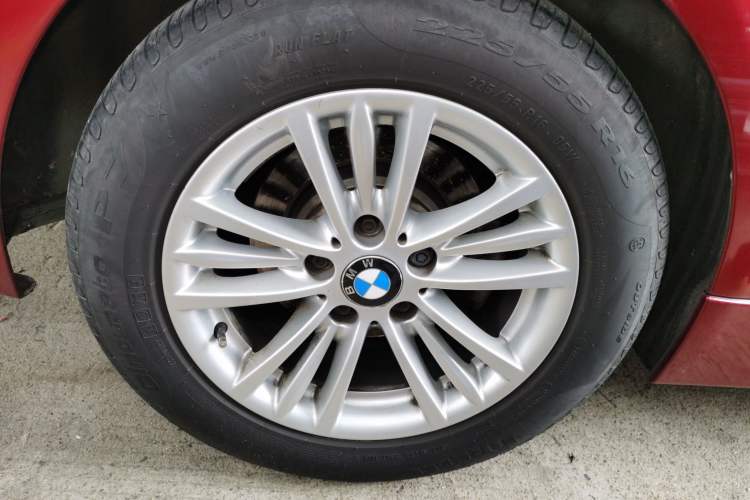 Used BMW 3 Series 2015 320Li Luxury Edition Fashion Model