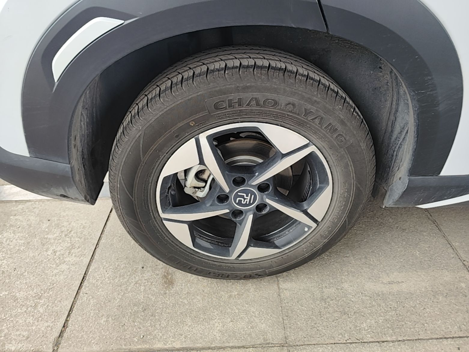 BYD Yuan UP 2024 401KM Leading Edition — снимка 11
