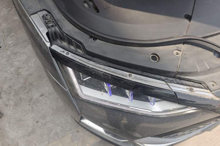 Used BYD Han 2020 DM Four-Wheel Drive Performance Edition Prestige Model