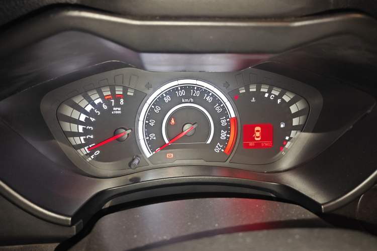 Used GAC Trumpchi GA3S Vision 2014 1.6L Manual Elite Edition
