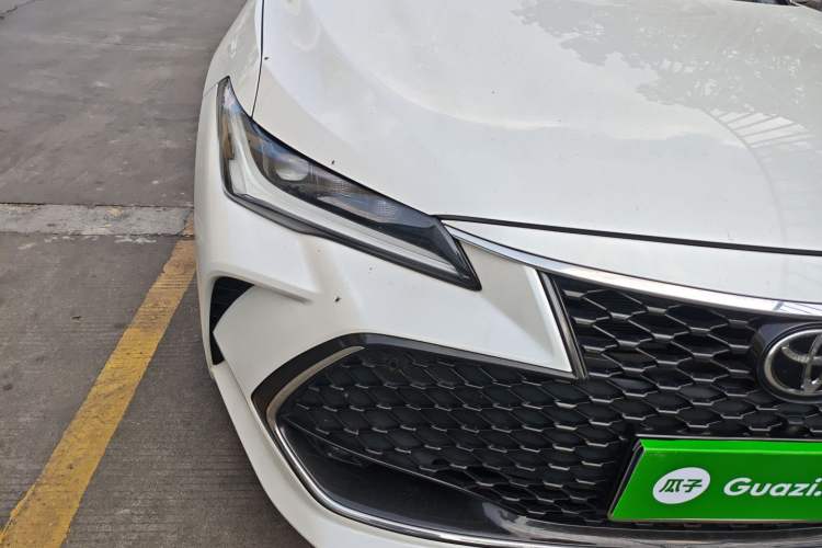 Used Toyota Avalon 2022 2.5L Touring Premium Edition