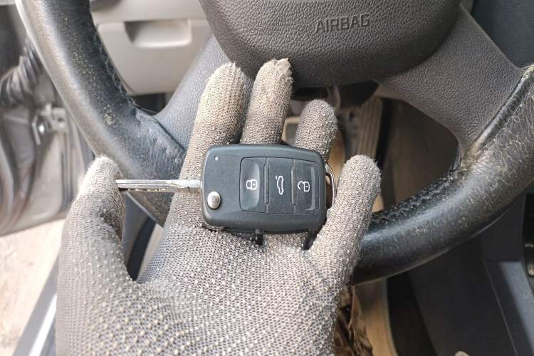 Used Skoda Octavia 2013 1.6L Automatic Yijie Edition