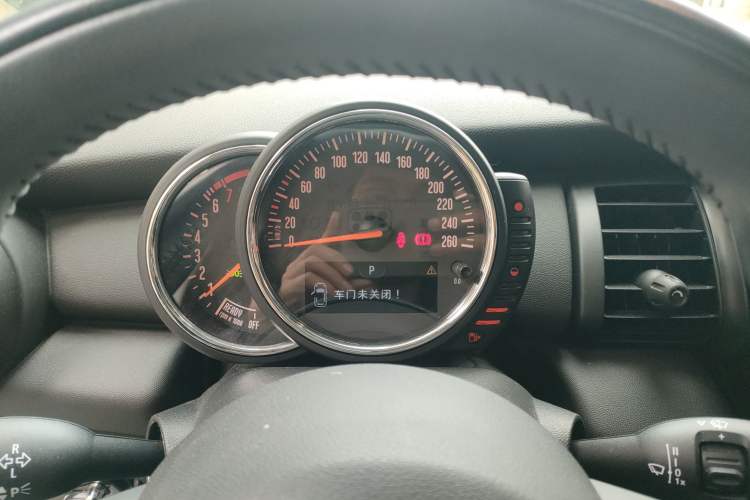 Used MINI 2016 1.2T ONE Pioneer Edition Five-Door Version
