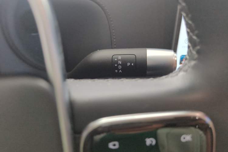 Used Li Auto L9 2022 Max model Gear Lever