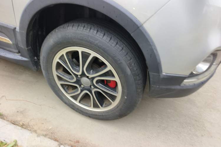 Used Haval H1 2016 Revised Version Blue Badge 1.5L AMT Luxury Edition