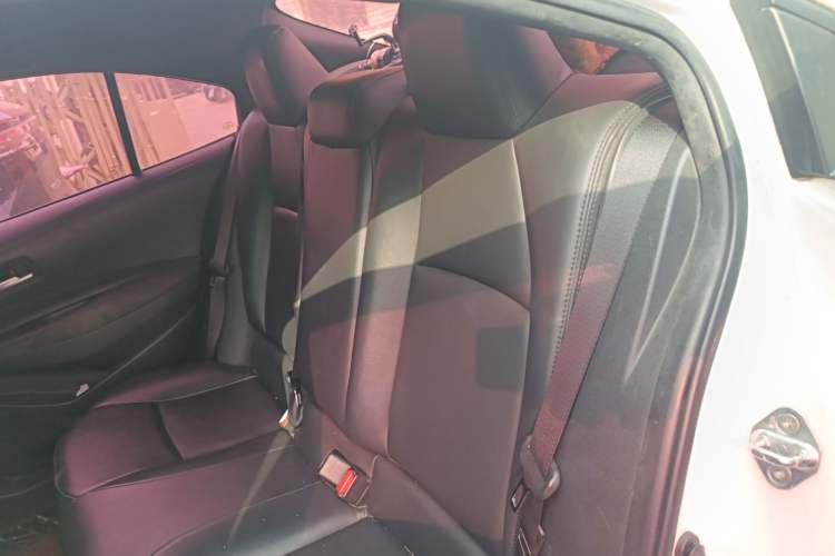 Used Toyota Levin 2021 TNGA 1.5L CVT Entry-Level Model
