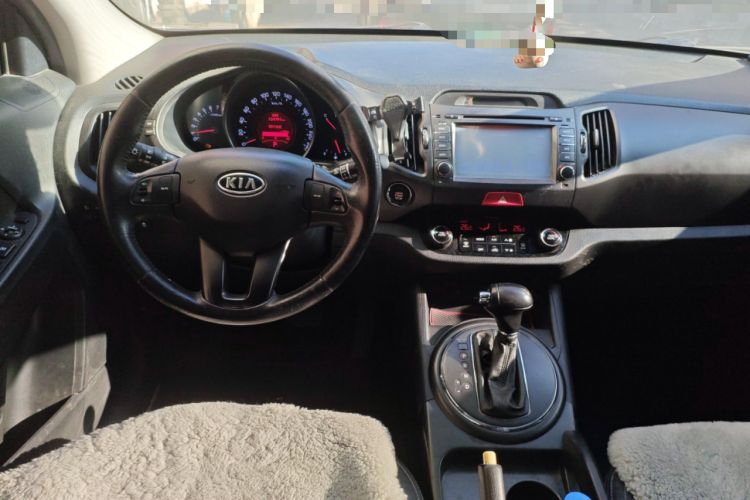 Used Kia Sportage R 2011 2.0L Automatic Two-Wheel Drive Premium Edition
