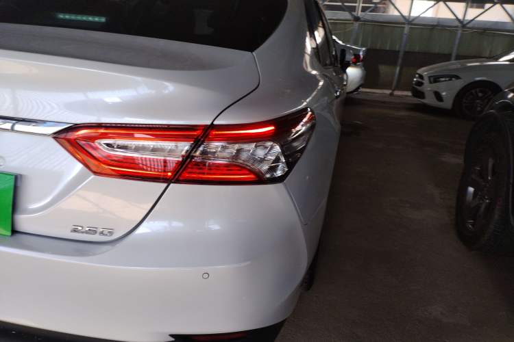 Used Toyota Camry 2019 Revised Version 2.5G Luxury Edition
