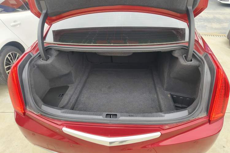 Used Cadillac ATS-L 2017 28T Tech Edition