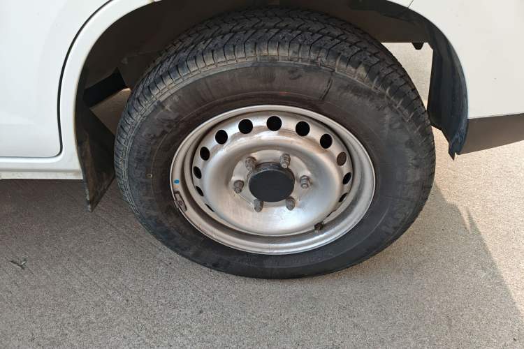 Used Karry Jiangtun E7 2024 Wealthy Edition
