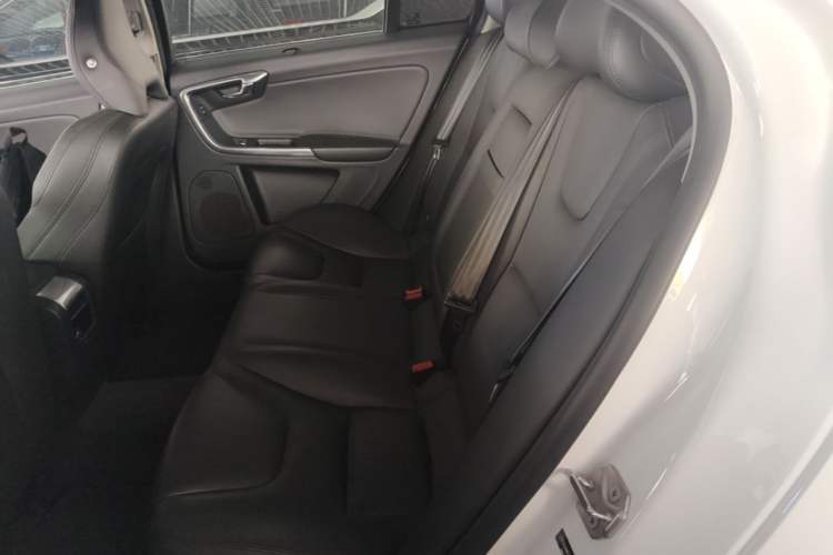 Used Volvo S60 2017 S60L T5 Intelligent Drive Edition