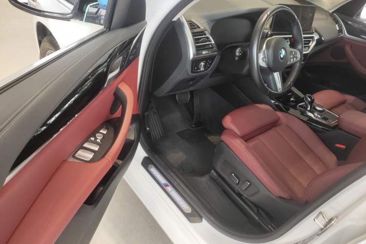 Used BMW X3 2023 xDrive25i M Sport Package
