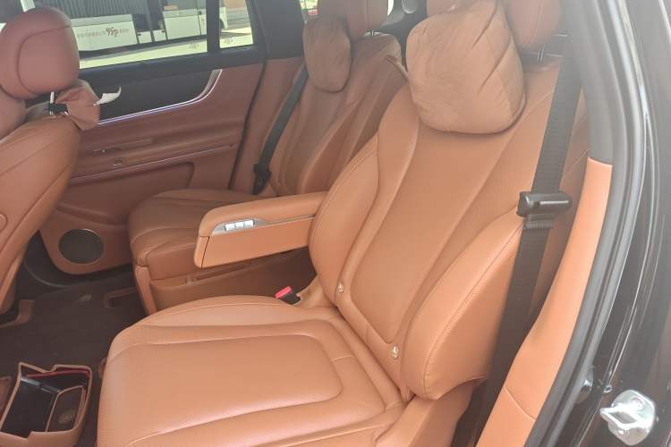 Used Hima AITO M9 2024 Range-Extended Ultra Version 42 kWh 6-Seater Model
