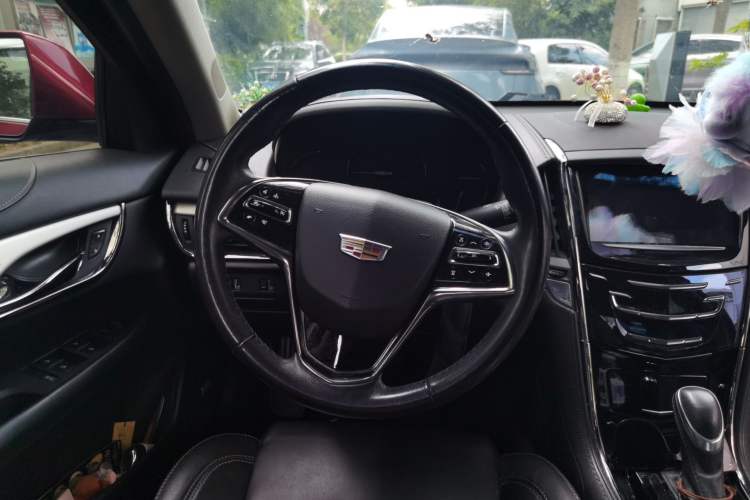 Used Cadillac ATS-L 2017 28T Fashion Edition
