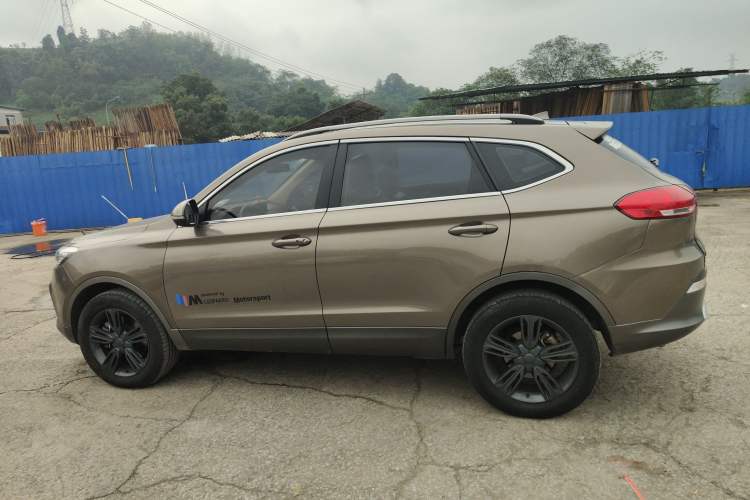 Used Leopaard CS10 2017 2.0T Automatic Urban Version