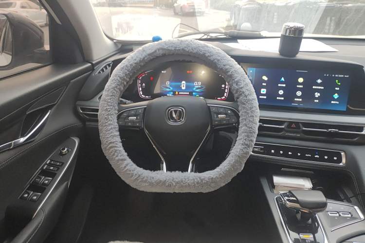 Used CHANGAN CS75 PLUS 2021 2.0T Automatic Pilot Version