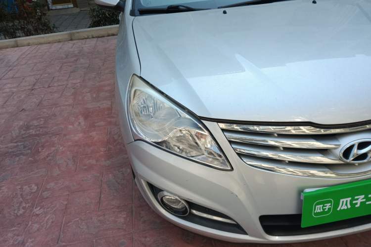 Used Hyundai Celesta 2011 1.6L Manual Comfort Edition
