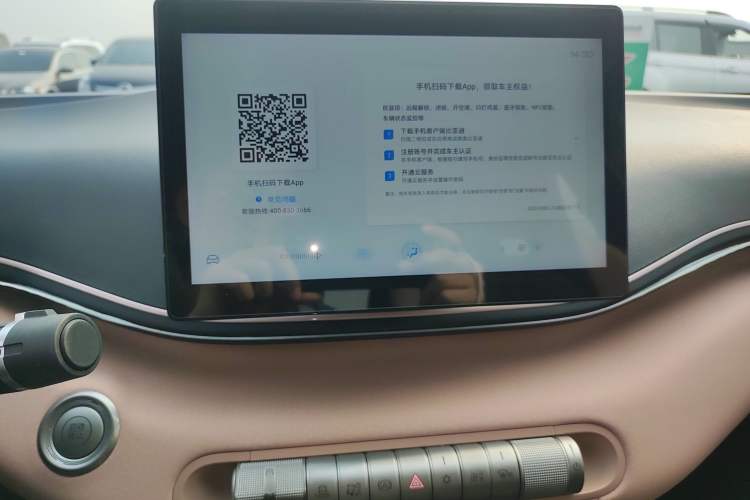 Used BYD Seagull 2023 Free Edition
