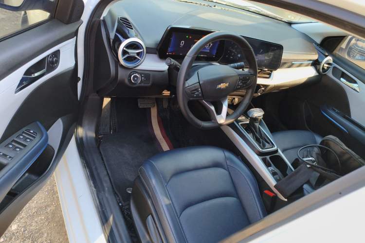 Used Chevrolet Monza 2023 1.5L Dual-Clutch Enjoyment Edition