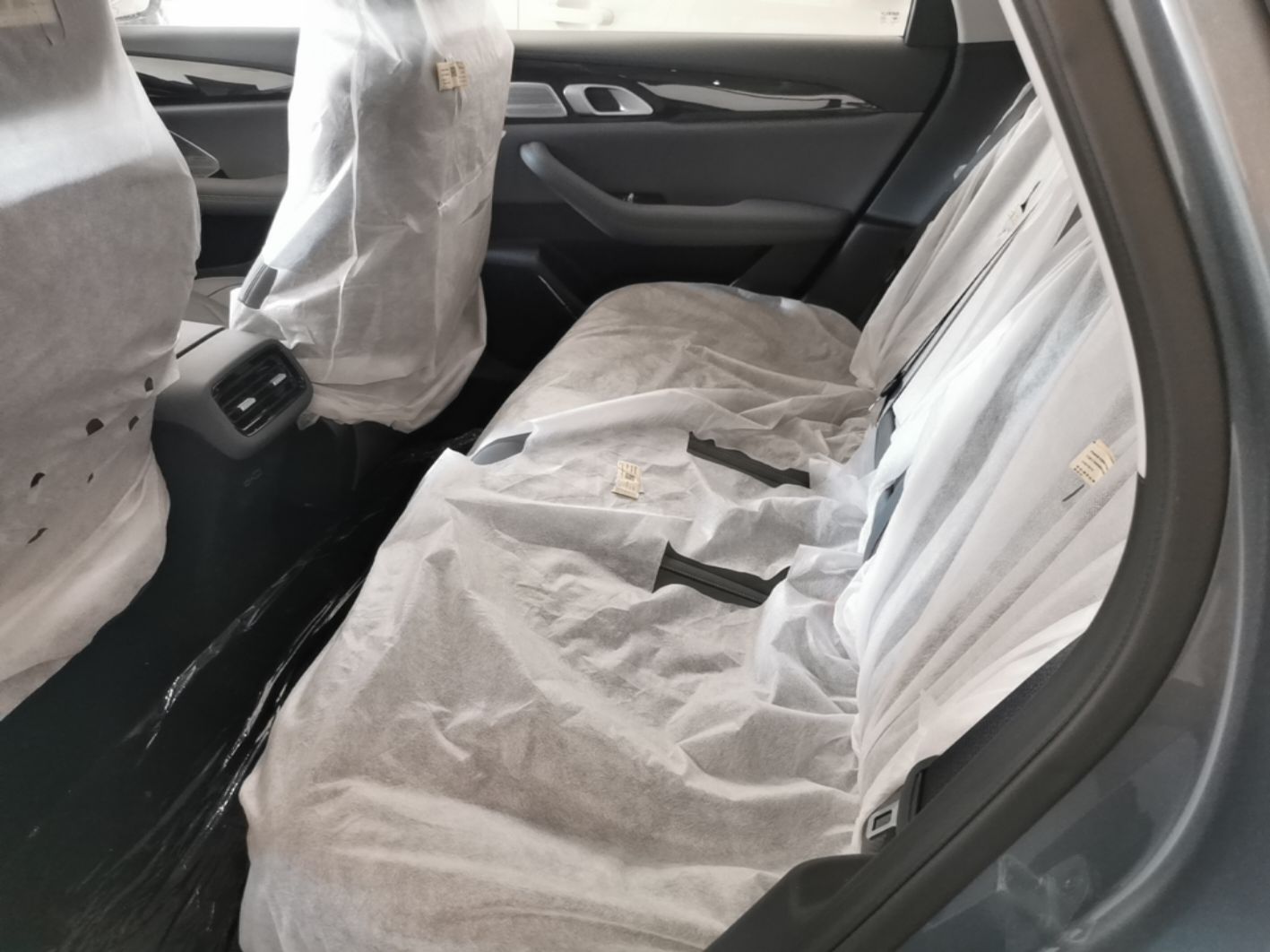 Geely Galaxy A7 2025 Model EM-i 150km Exploration+ Edition — снимка 20