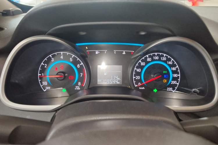 Used Chevrolet Cavalier 2016 1.5L Manual Enjoyment Edition