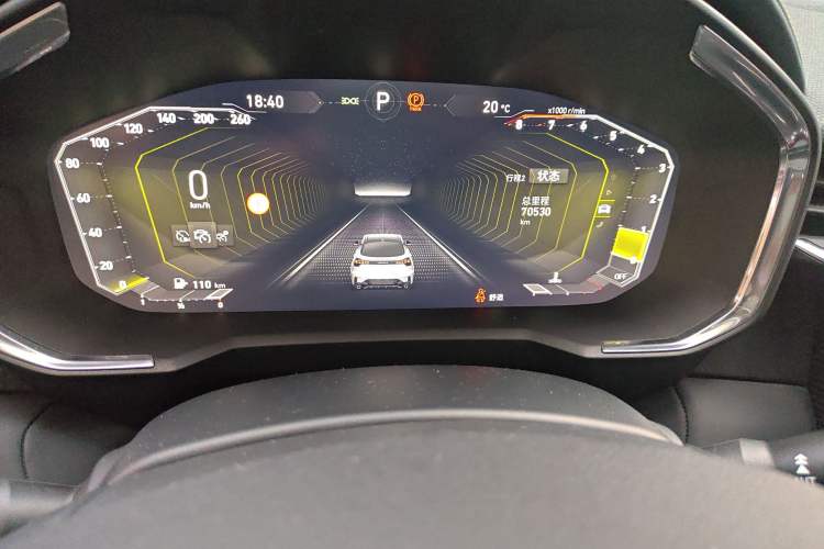 Used Lynk & Co 05 2020 2.0TD Two-Wheel Drive Shine Halo
