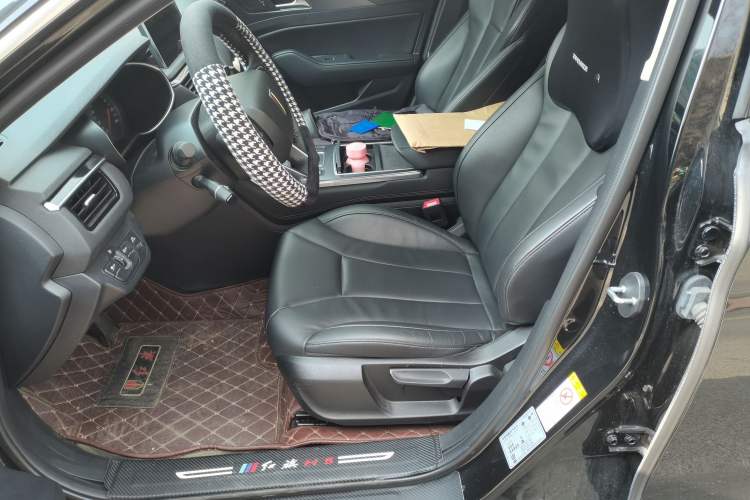 Used Hongqi H5 2022 Classic Model Facelift 1.5T DCT Qiyun Edition