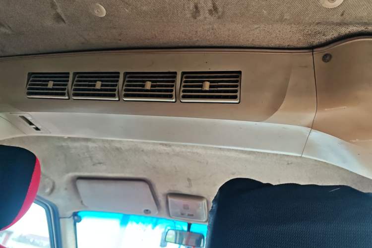 Used Dongfeng Xiaokang C37 2012 1.4L Comfort Version DK13-06