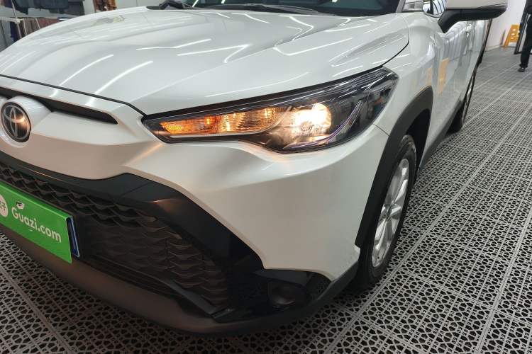 Used Toyota FRONTLANDER 2024 2.0L CVT Leading Plus Edition
