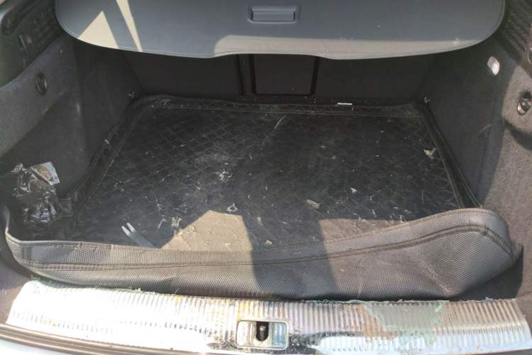 Used Audi Q3 2018 30th Anniversary Edition 30 TFSI Fashion Model Trunk