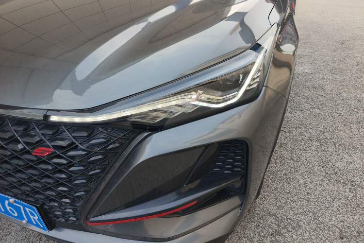 Used CHANGAN CS75 PLUS 2021 2.0T Automatic Pilot Version
