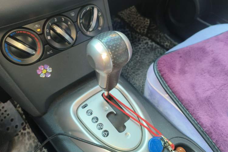 Used Nissan Qashqai 2012 2.0 XL Fire CVT 2WD
