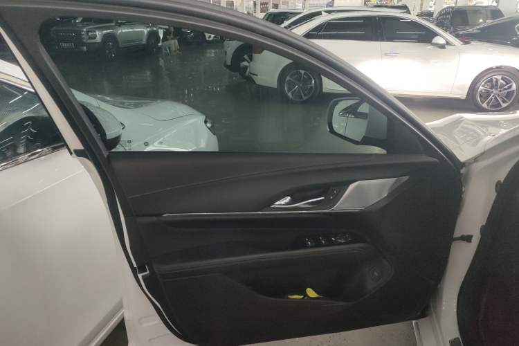 Used Cadillac CT4 2022 28T Luxury Edition