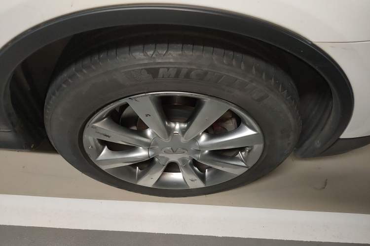 Used Infiniti QX50 2015 2.5L Enjoyment Edition