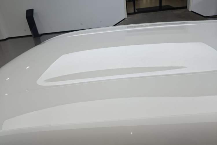 Used BYD Seagull 2023 Free Edition Roof