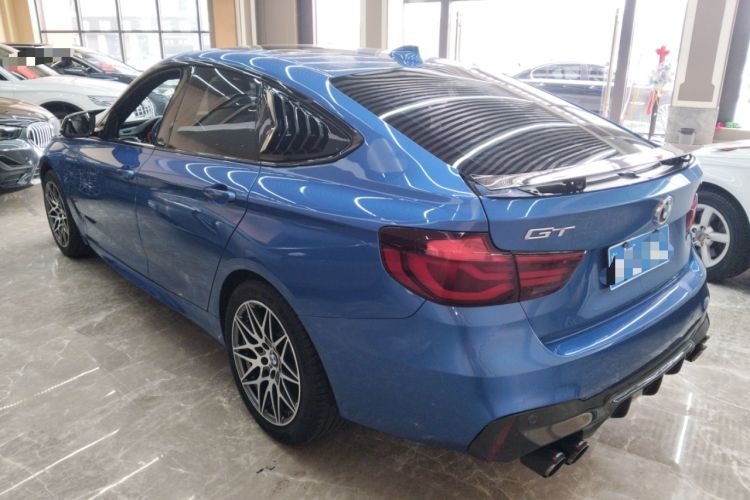 Used BMW 3 Series GT 2019 320i M Sport Package