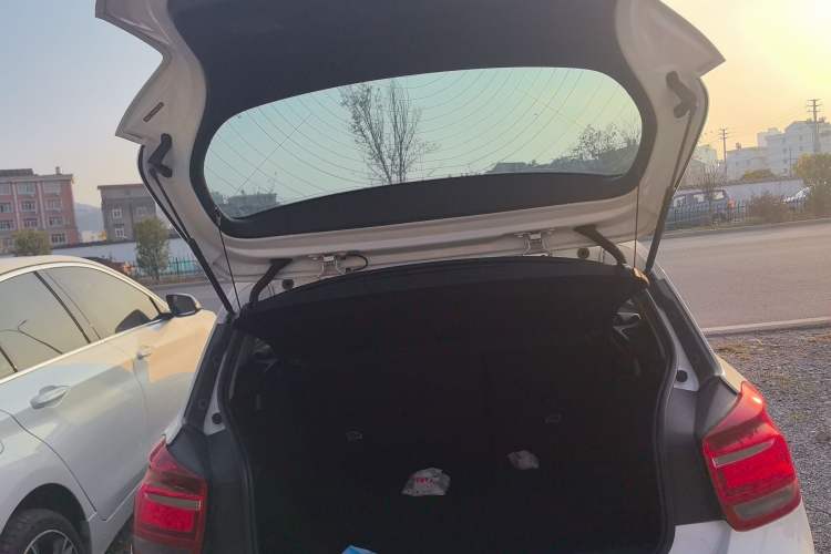 Used BMW 1 Series (Import) 2013 Revised 116i Leading Edition