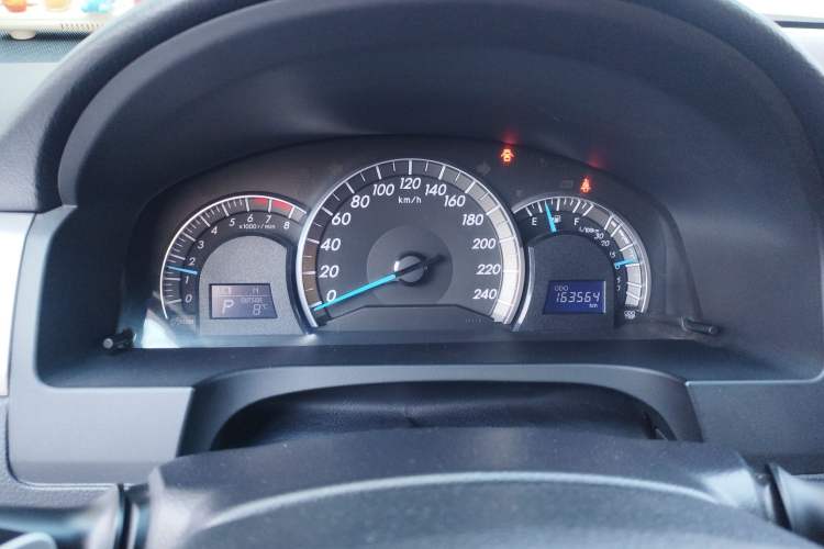 Used Toyota Camry 2012 Junrui 2.0S Radiant Edition