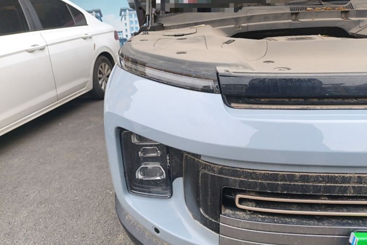 Used Geely Auto icon 2020 1.5TD i9 BSG