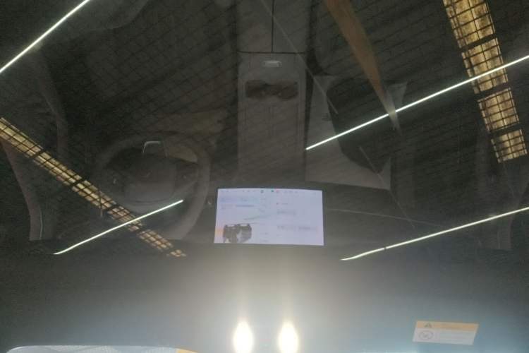 Used ONVO L60 2024 60 kWh Rear-Drive Version
