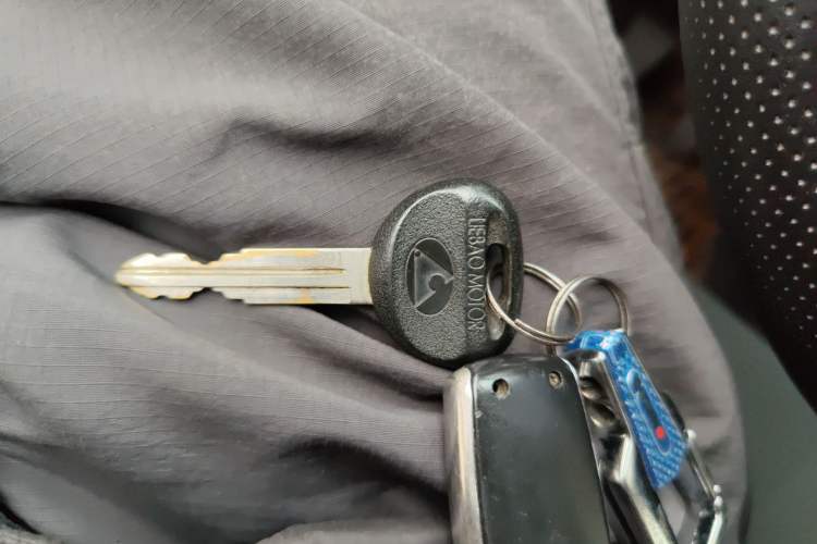 Used Leopaard Q6 2015 2.4L Manual Two-Wheel-Drive Elite Model