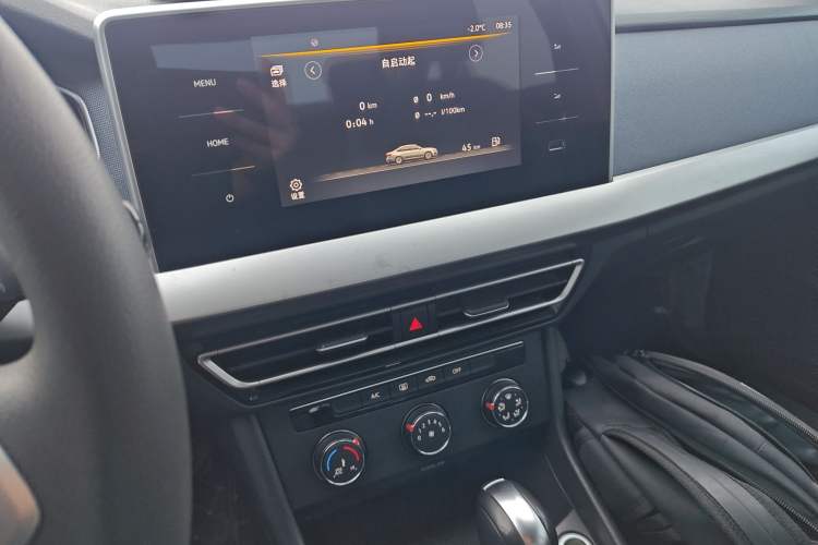 Used Volkswagen Lavida 2023 Revised 1.5L Automatic DeYi Edition