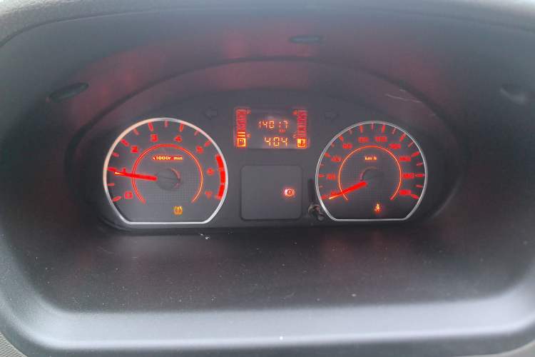 Used Wuling Rongguang S 2022 1.2L Base Version 5-Seater LSI Instrument Cluster