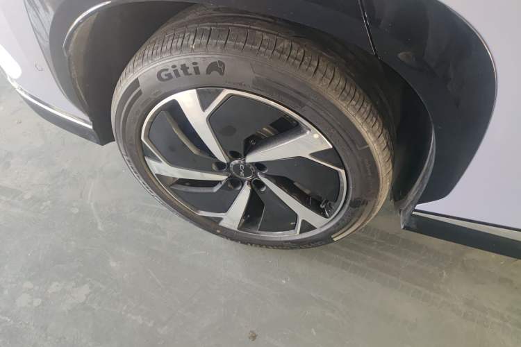 Used BYD Sealion 07 EV 2024 610 Zhihang Edition