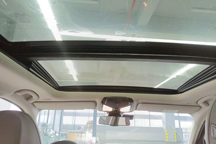 Used BMW 3 Series 2020 Facelifted 325Li M Sport Night Edition Package Headliner