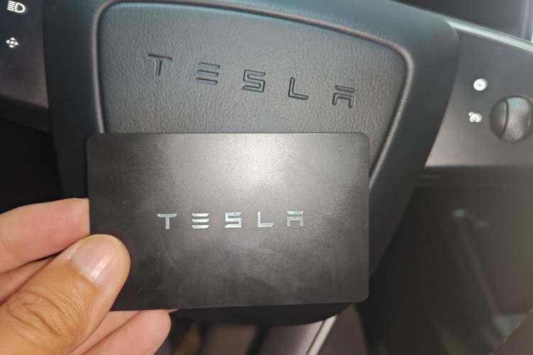 Used Tesla Model 3 2023 Rear-Wheel-Drive Version