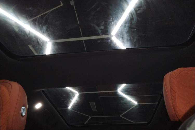 Used Li Auto L7 2023 Pro Model