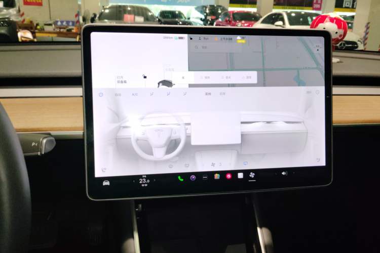 Used Tesla Model 3 2020 Revised Version Standard Range Rear-Wheel Drive – Upgraded Edition