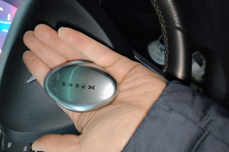 Used XPeng G3 2020 520 Smart Edition Interior 1