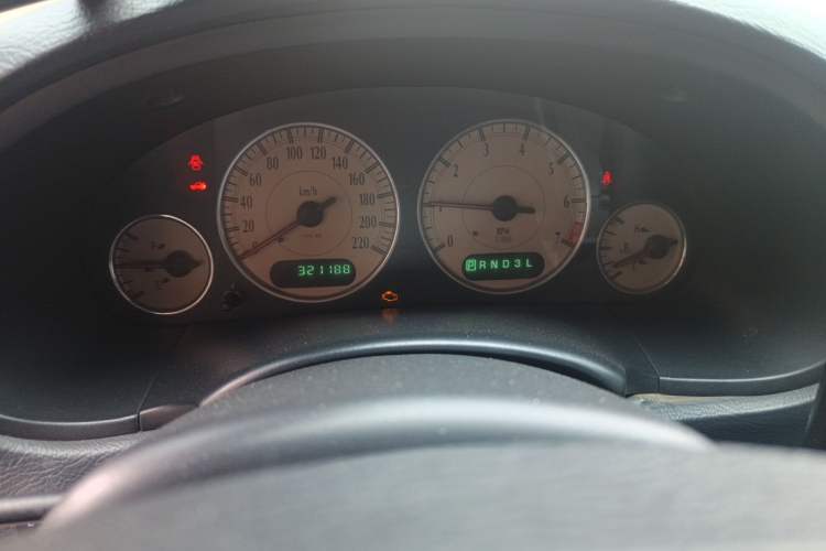 Used Chrysler Grand Voyager  Instrument Cluster